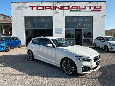 Bmw 116d Msport 3porte Automatica