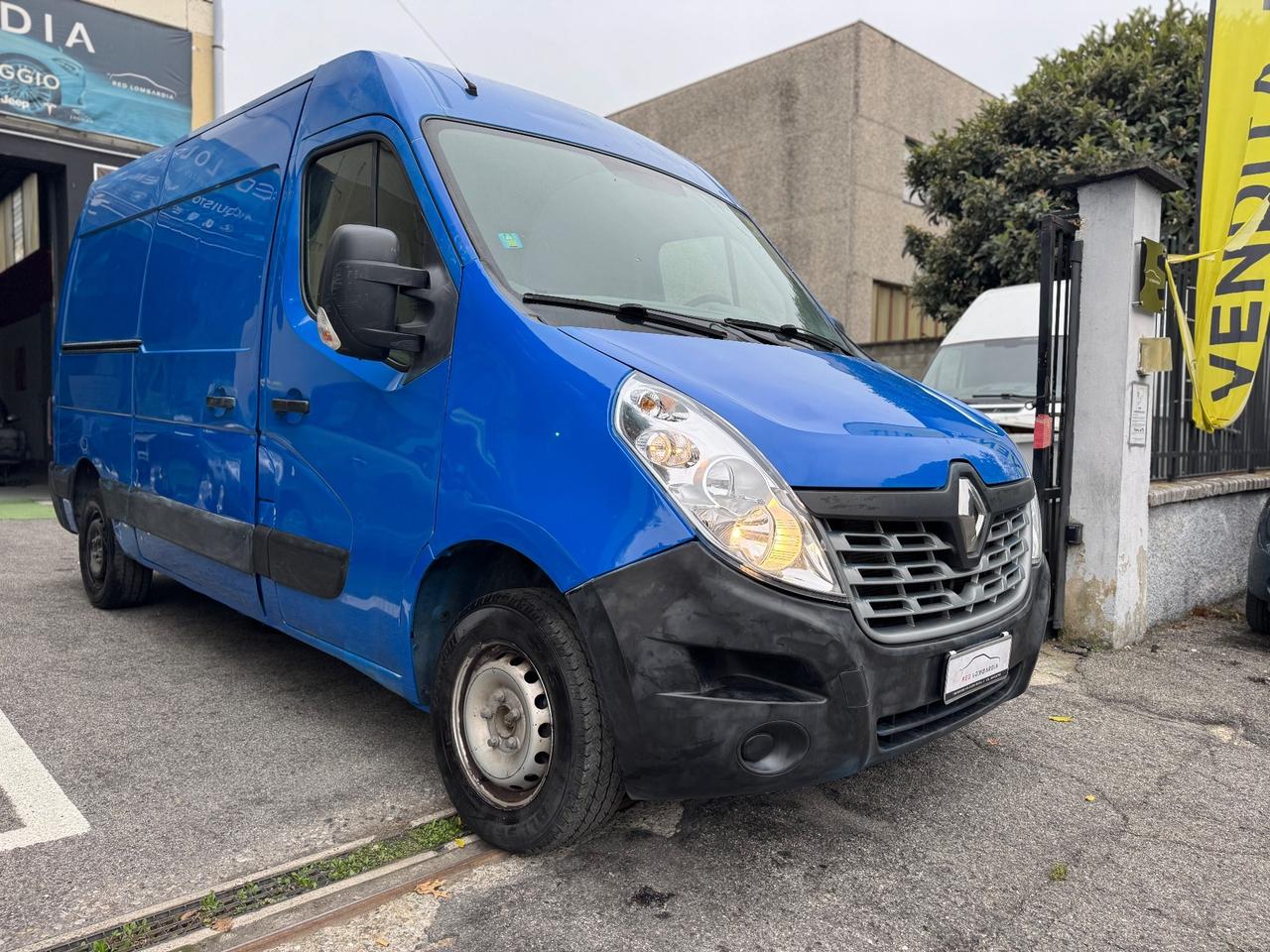 Renault Master T35 2.3 dCi/125 TP PL-SL-TM-RG Furgone E5