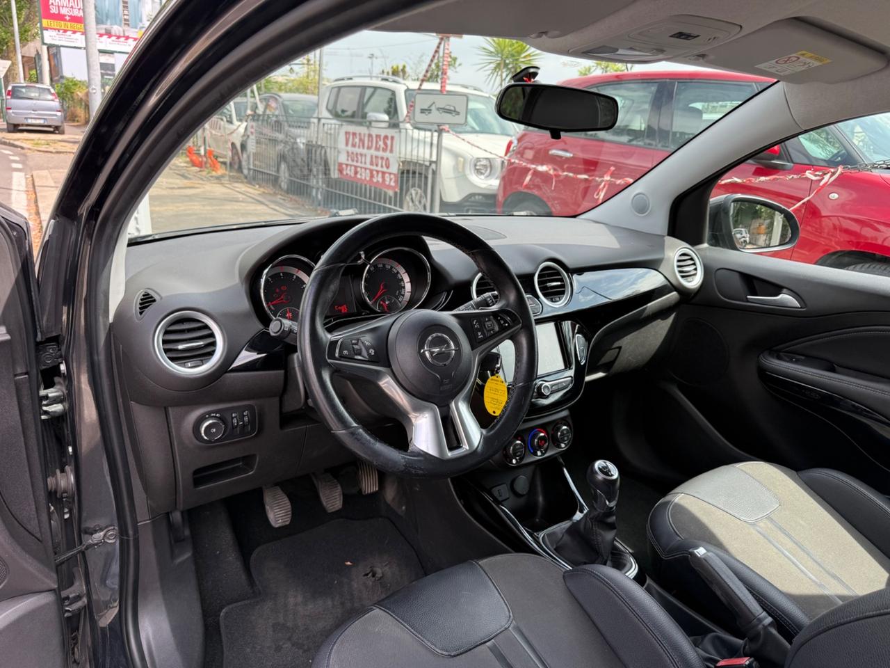 Opel Adam 1.2 70 CV Start&Stop Slam