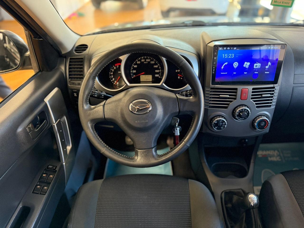 Daihatsu Terios 1.5 4WD SX O/F Green Powered