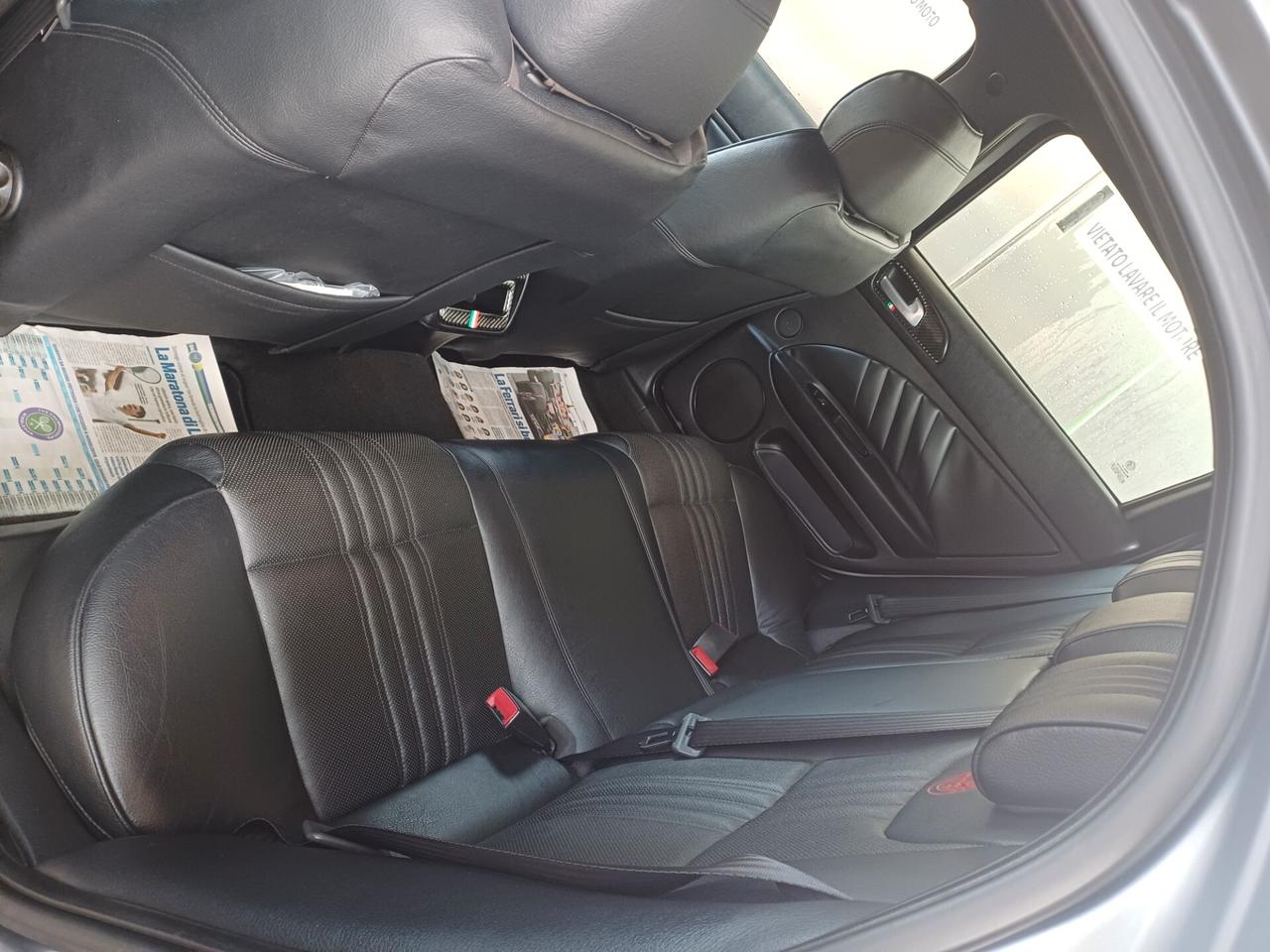 Alfa Romeo 159 2.4 JTDm 200 CV Distinctive Q-Tronic 2011