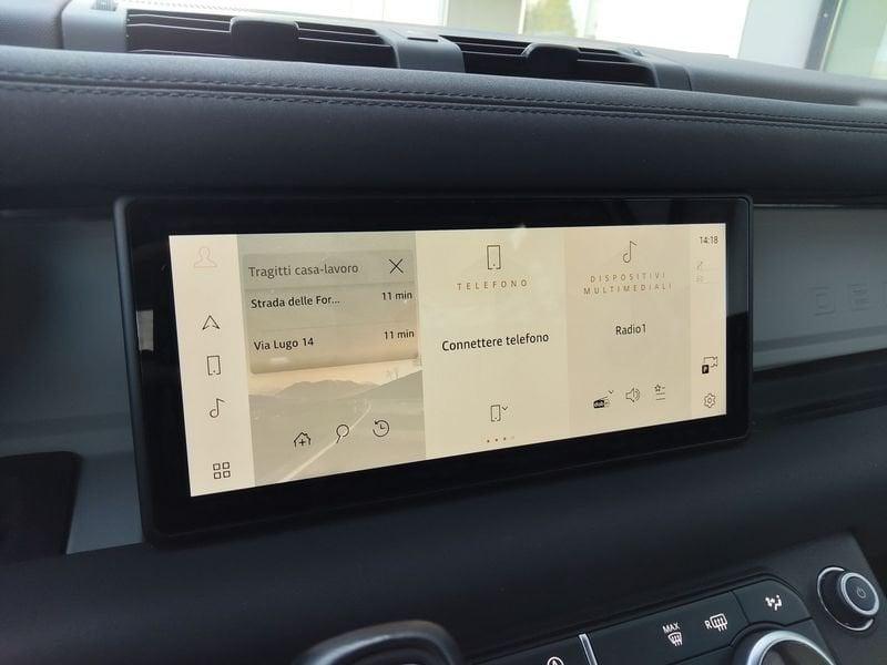 Land Rover Defender 90 3.0D I6 250 CV AWD Auto SE