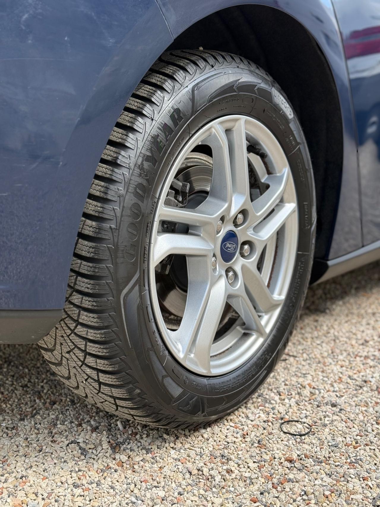 Ford Focus 1.5 EcoBlue 95 CV 5p. Titanium