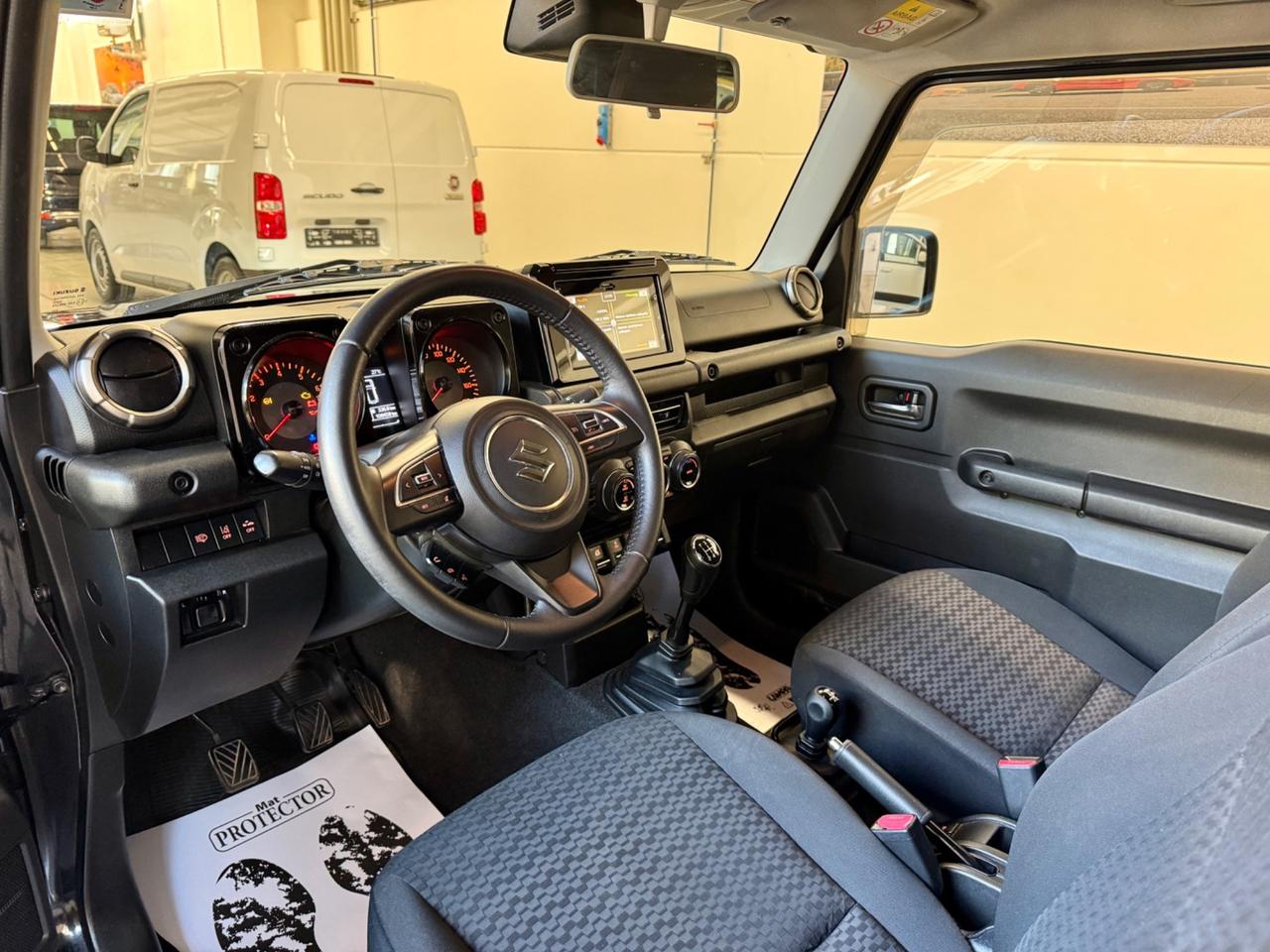 Suzuki Jimny TOP - FULL OPTIONAL - 4 POSTI VETTURA