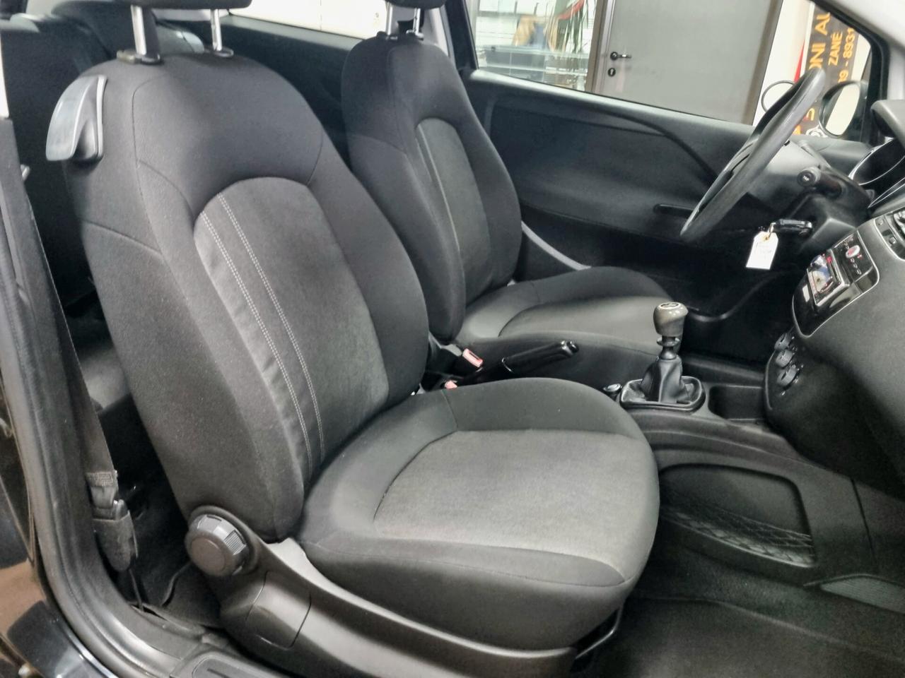 FIAT PUNTO EVO 1.2 BENZINA 69CV