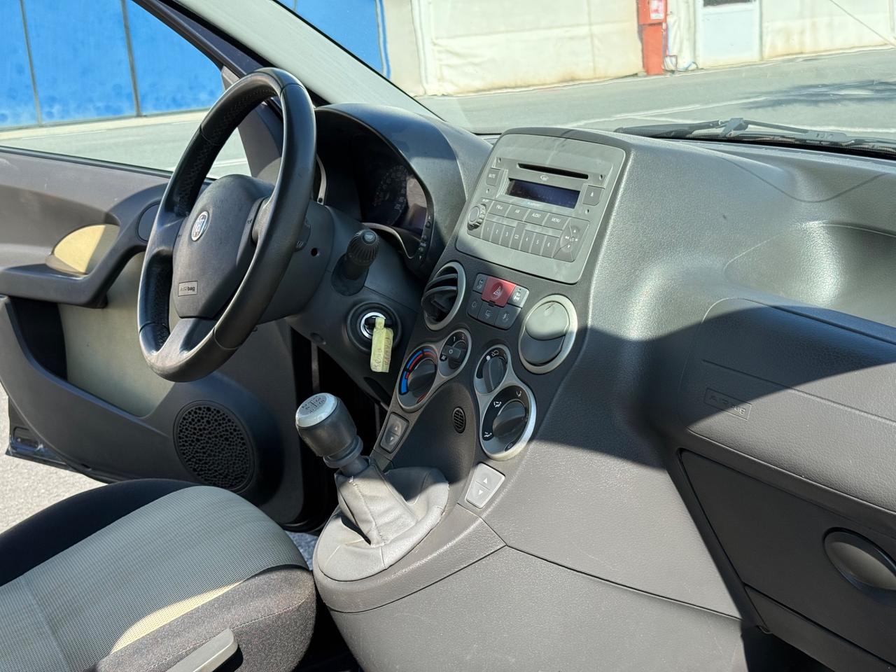 Fiat Panda 1.3 MJT 16V 4x4 Cross-DA VETRINA-PERMUTABILE