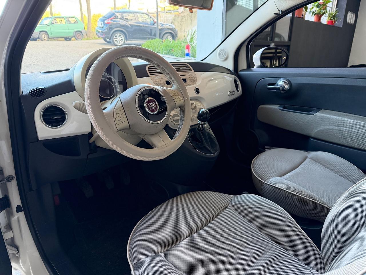 Fiat 500 1.3 75 CV Lounge Unico Proprietario