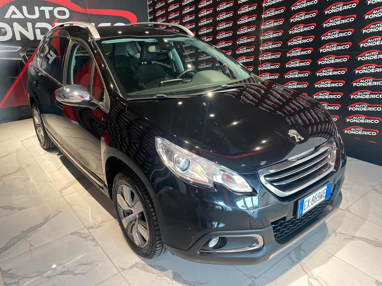 Peugeot 2008 1.6 Diesel AUTOMATICA - 2015