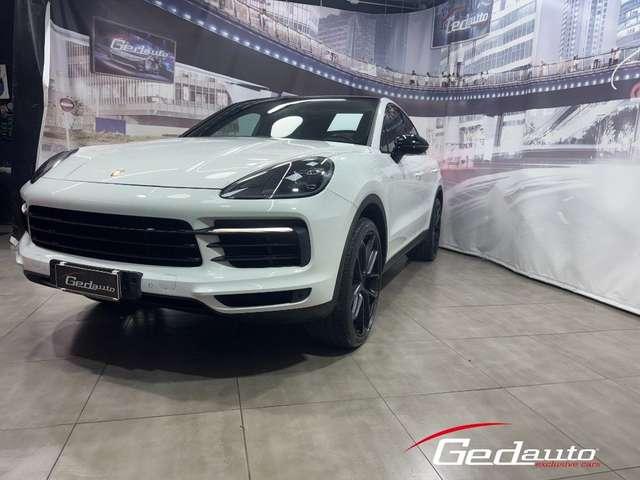 Porsche Cayenne Coupé 3.0 V6 FULL-LED NAVI TETTO