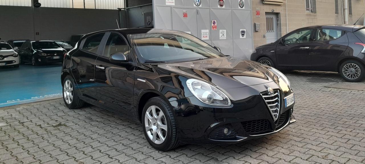 Alfa Romeo Giulietta 1.4 Turbo 120 CV Progression