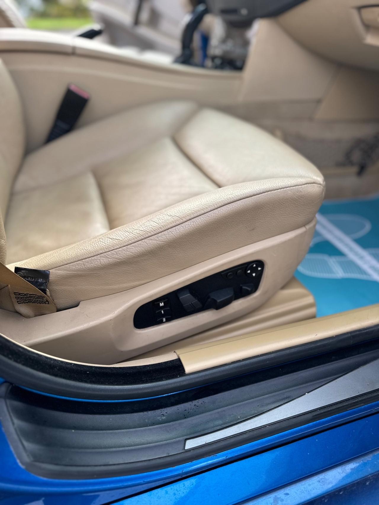 Bmw 550 550i cat Eccelsa