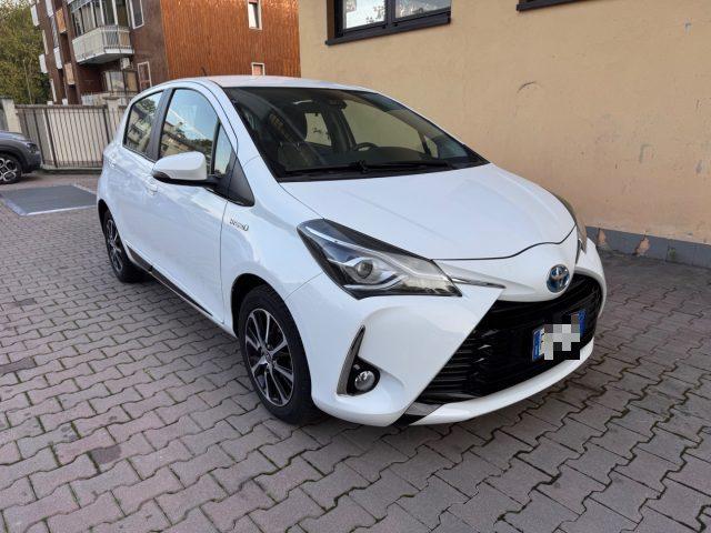 TOYOTA Yaris 1.5 5 porte Active