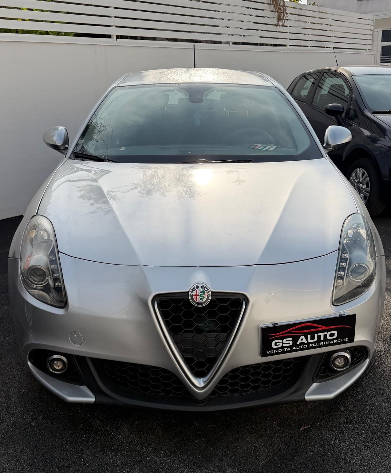 Alfa Romeo Giulietta 1.6 JTDm 120 CV