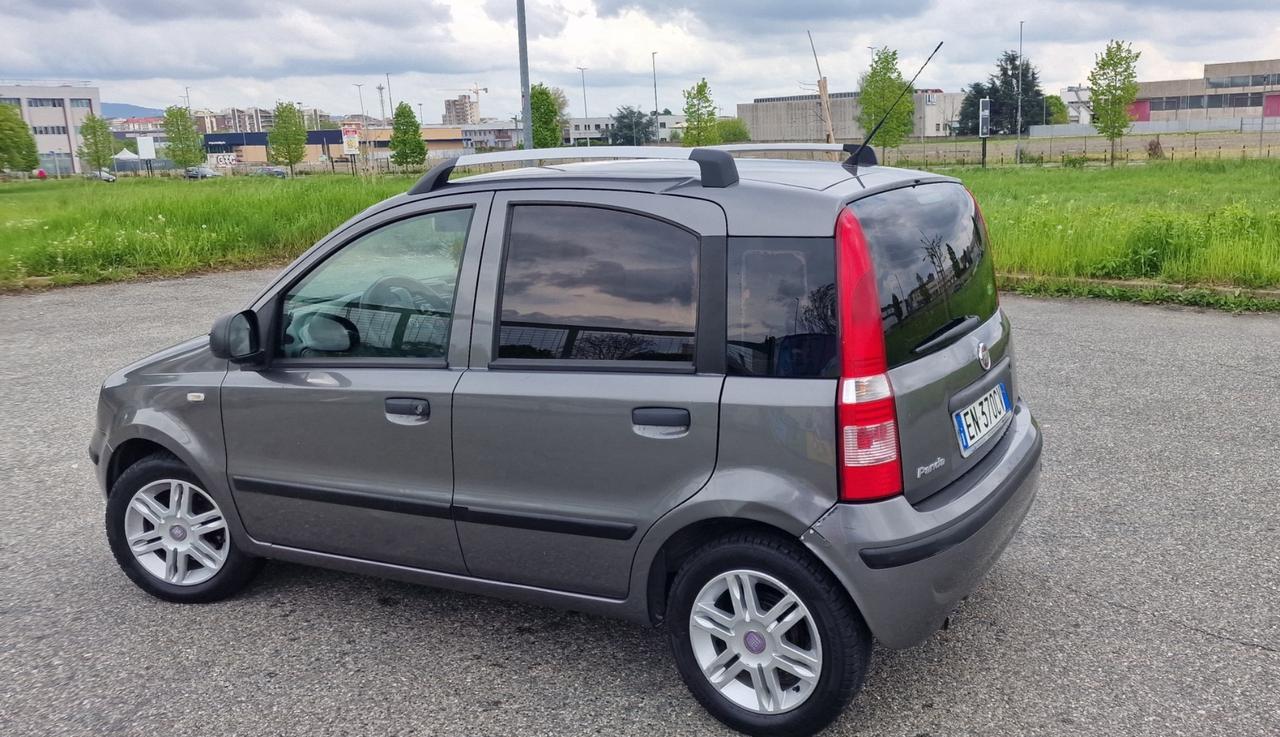 Fiat Panda 1.2cc Euro 5