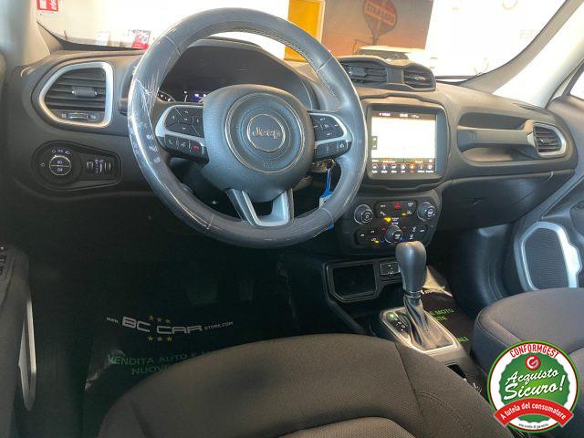 JEEP Renegade 1.6 Mjt DDCT 120 CV *Unico Proprietario