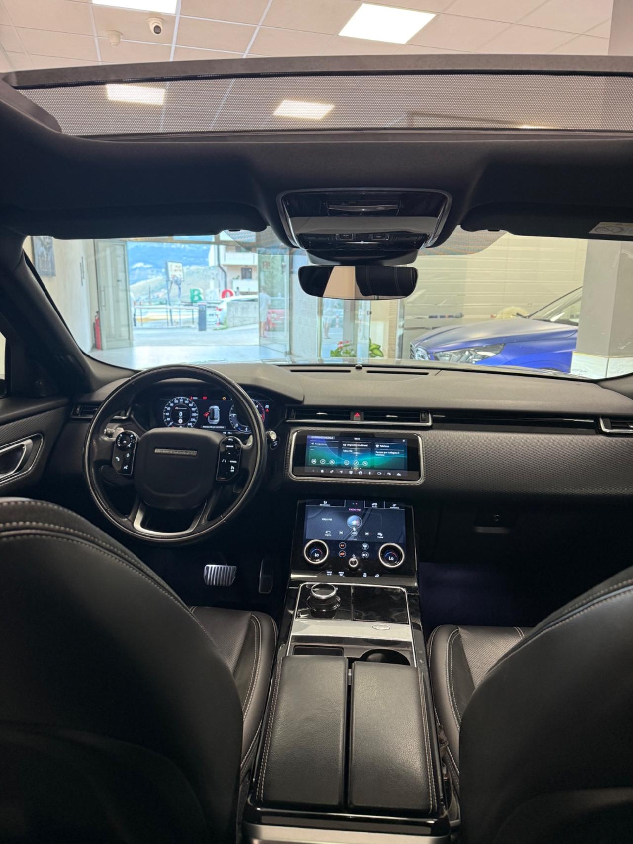 Land Rover Range Velar 2.0D I4 240 CV R-Dynamic HSE