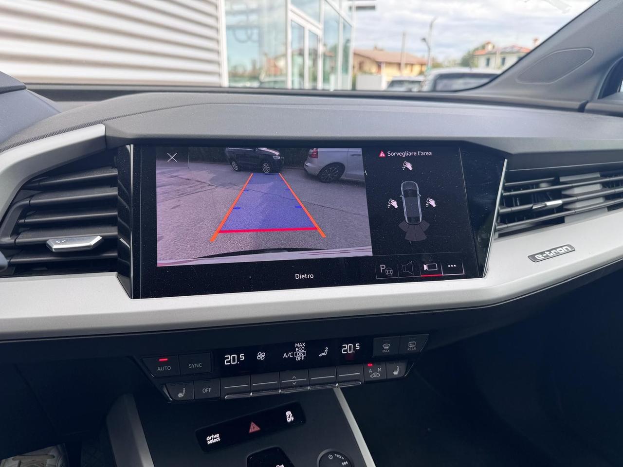 AUDI Q4 SPORTBACK 40 E-TRON BUSINESS