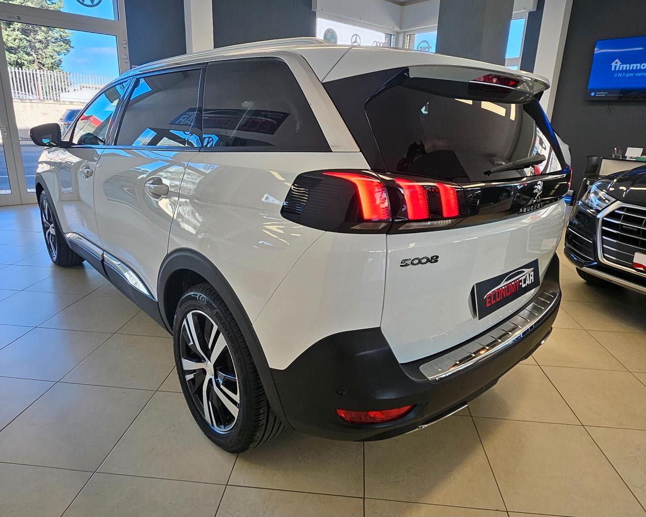 Peugeot 5008 BlueHDi 130 S&S EAT8 Allure 7 POSTI KM 110000