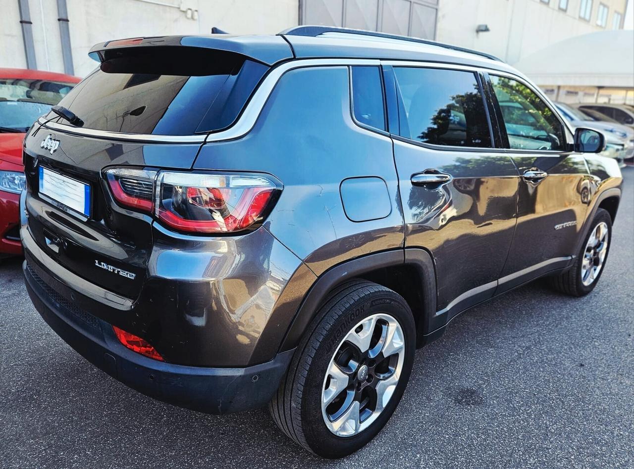 Jeep Compass 2.0 Multijet II aut. 4WD Limited Winter