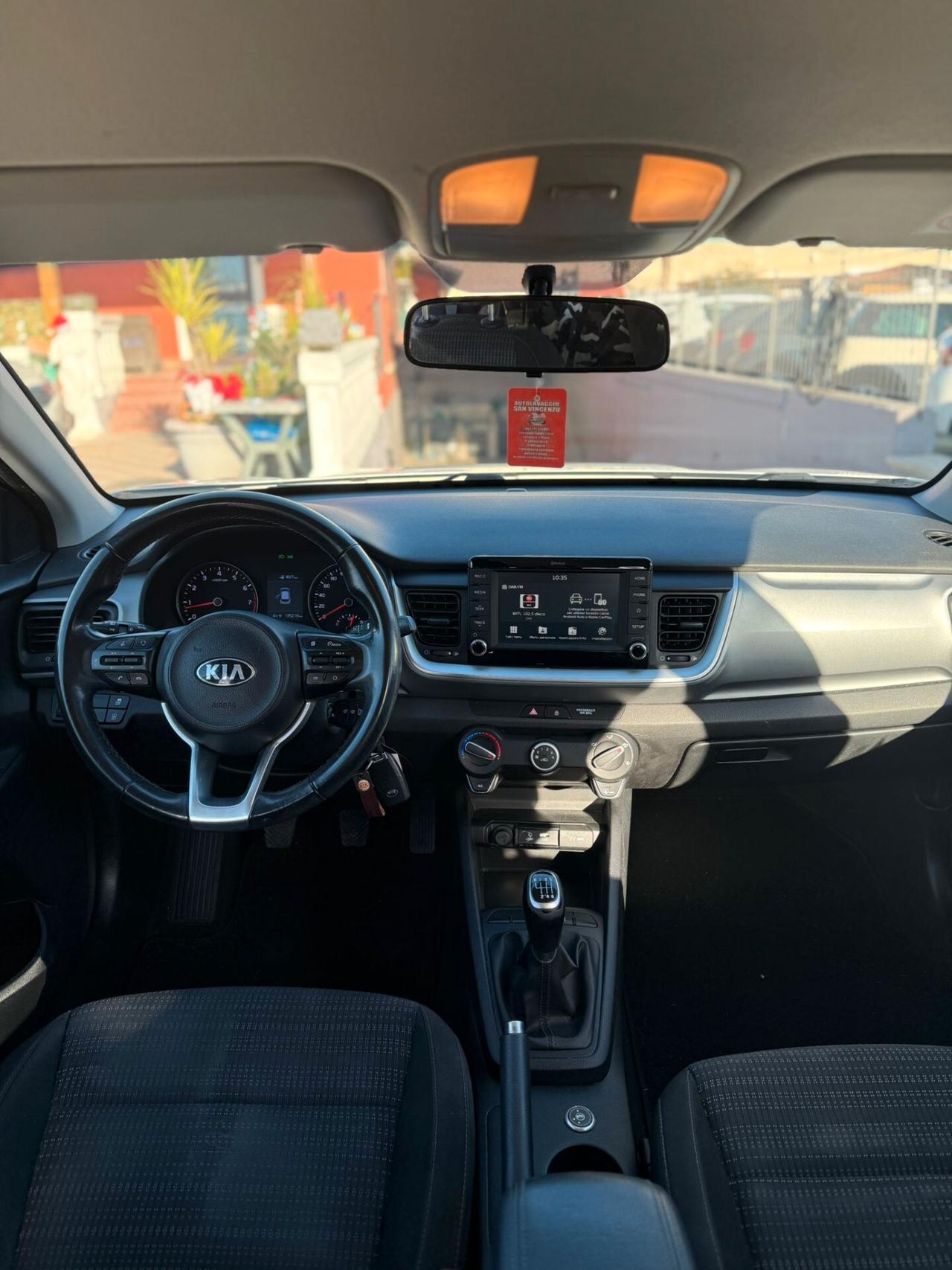 Kia Stonic 1.4 MPI EcoGPL Energy