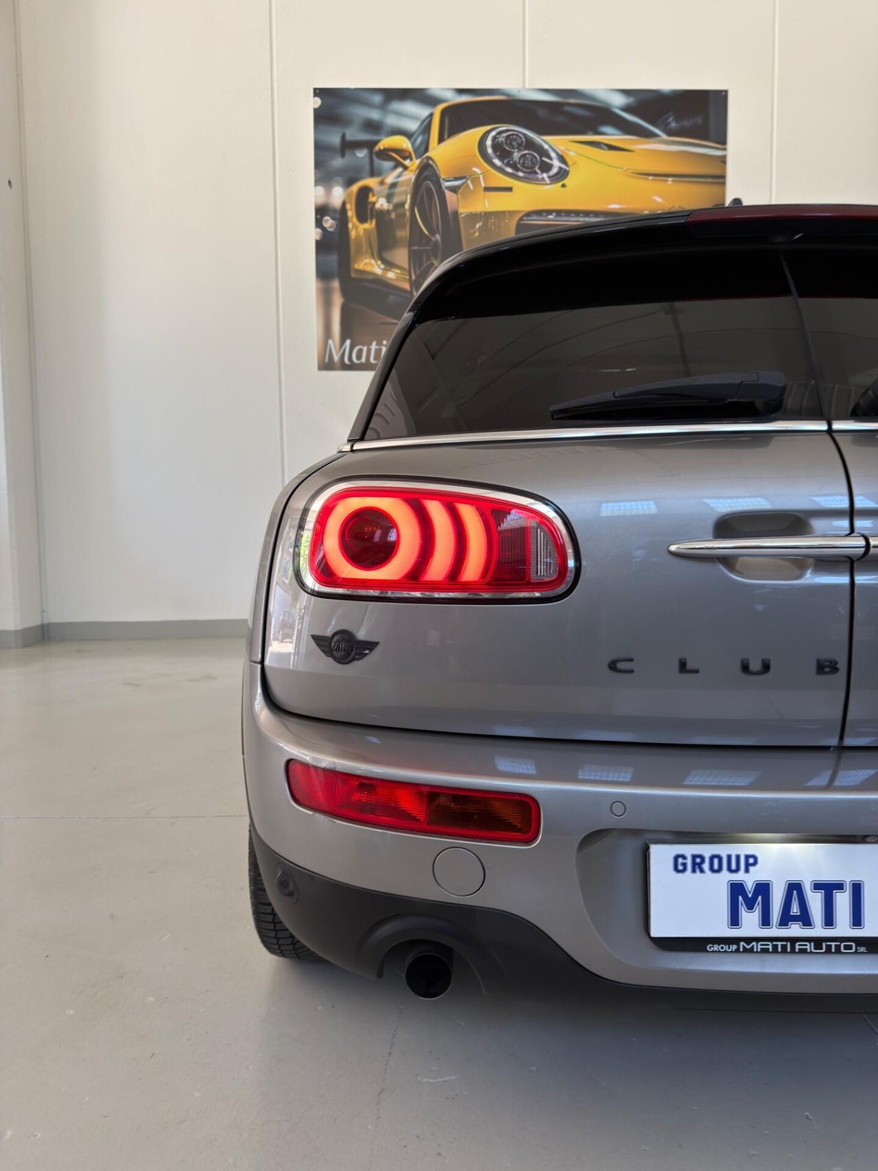 Mini One Clubman 1.5 Cooper Hype Auto