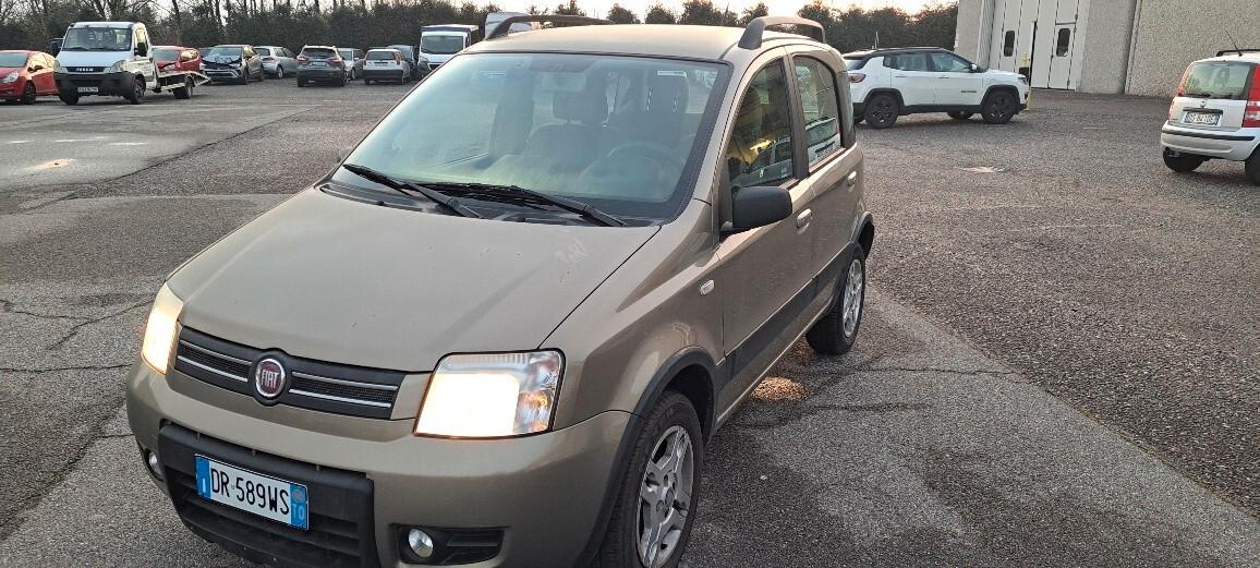 Fiat Panda 1.2 Dynamic Natural Power