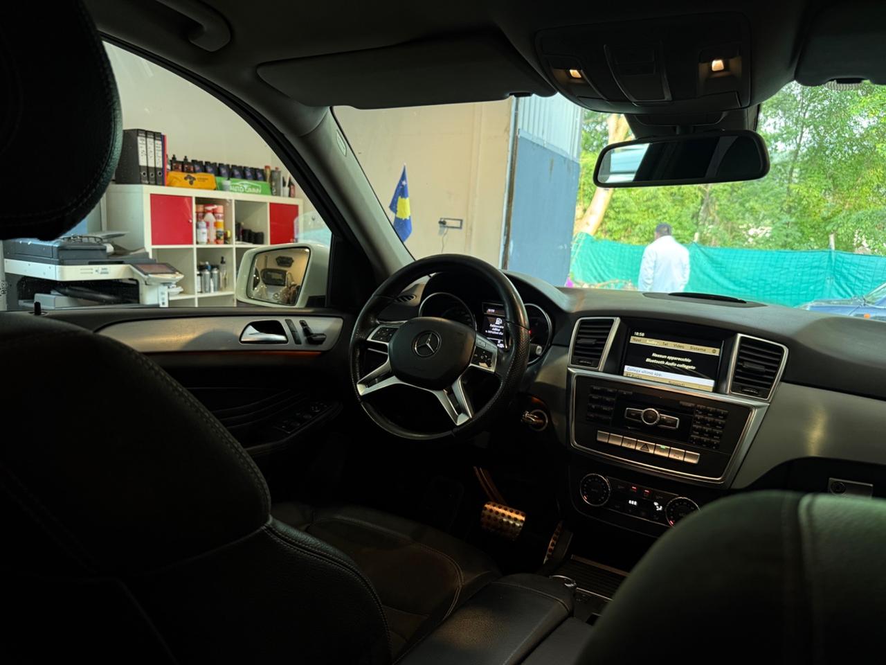 Mercedes-benz ML 350 4MATIC AUTOMATICO