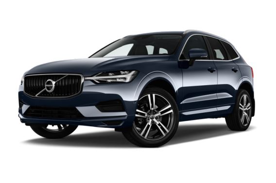 Volvo Xc60 B4D AWD