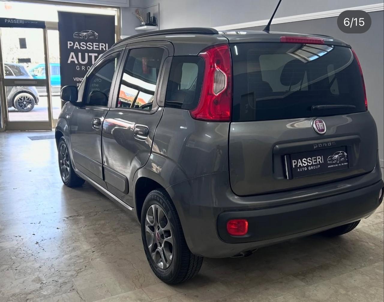 Fiat Panda 1.3 MJT 95 CV S&S Lounge