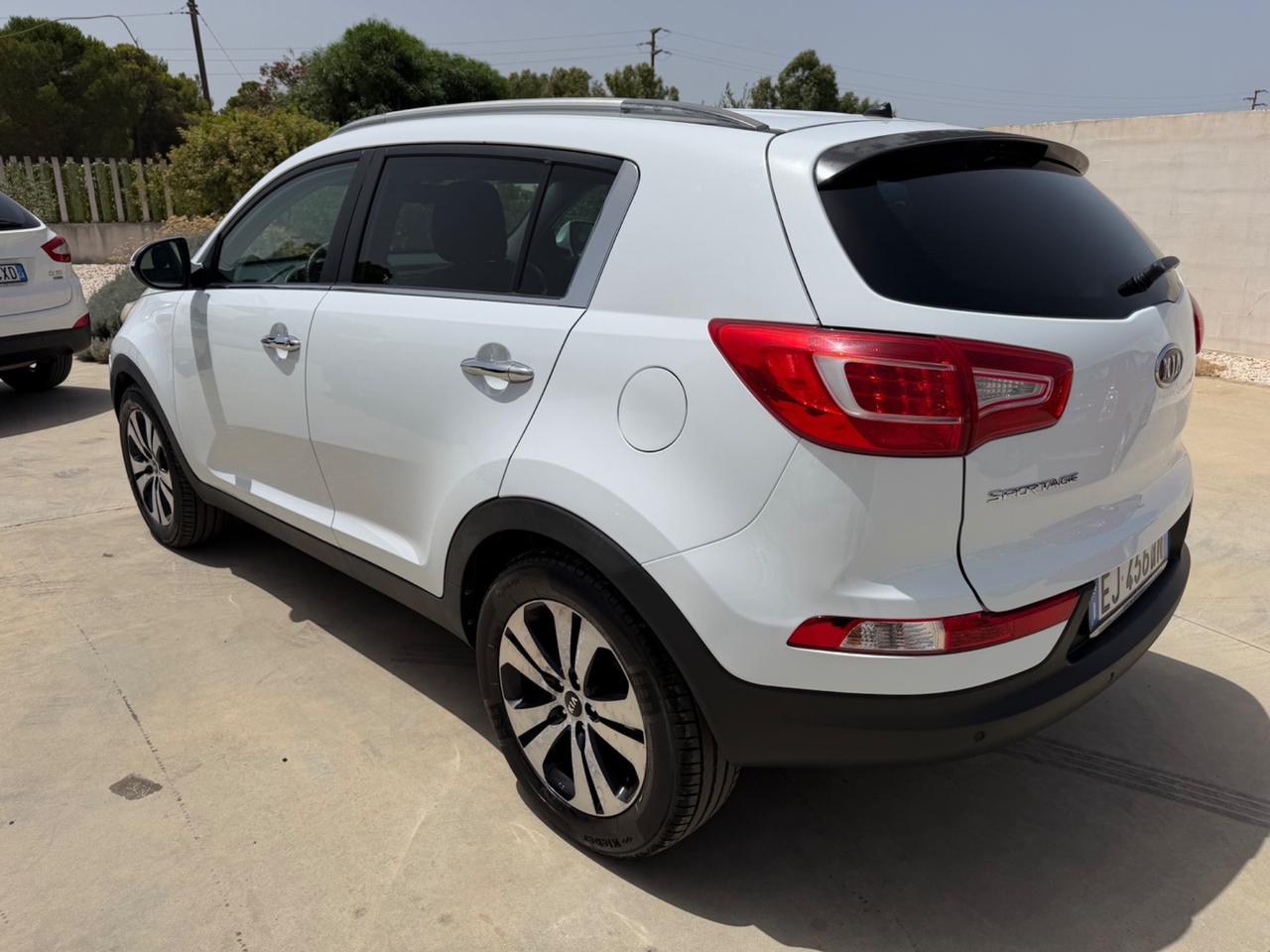 Kia Sportage 1.7 CRDI 116 CV VGT 2WD