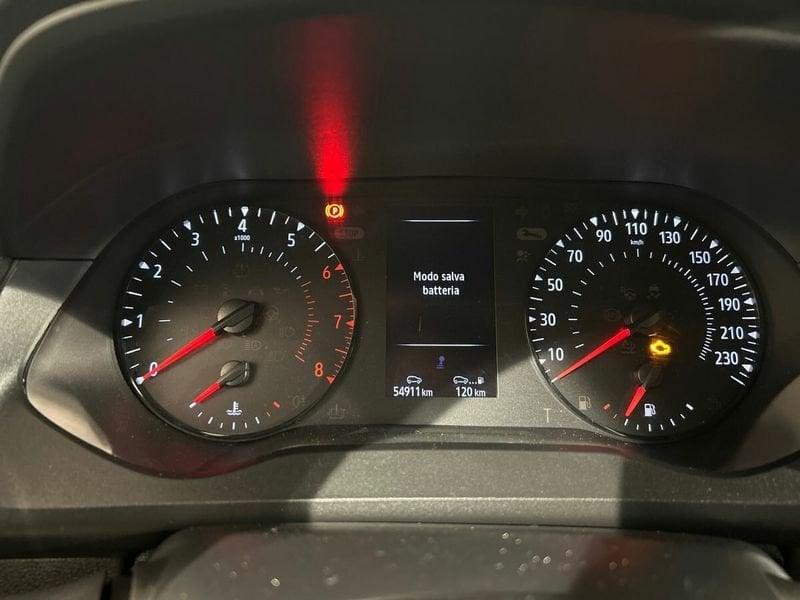 Nissan Townstar Townstar 1.3 130cv L1 N-Connecta