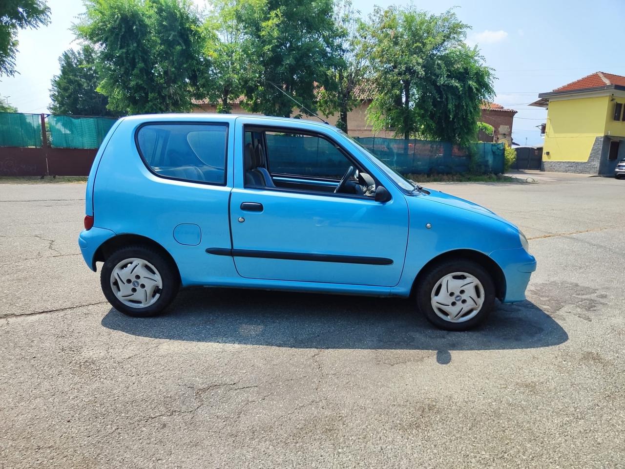 Fiat Seicento 1.1i cat Active