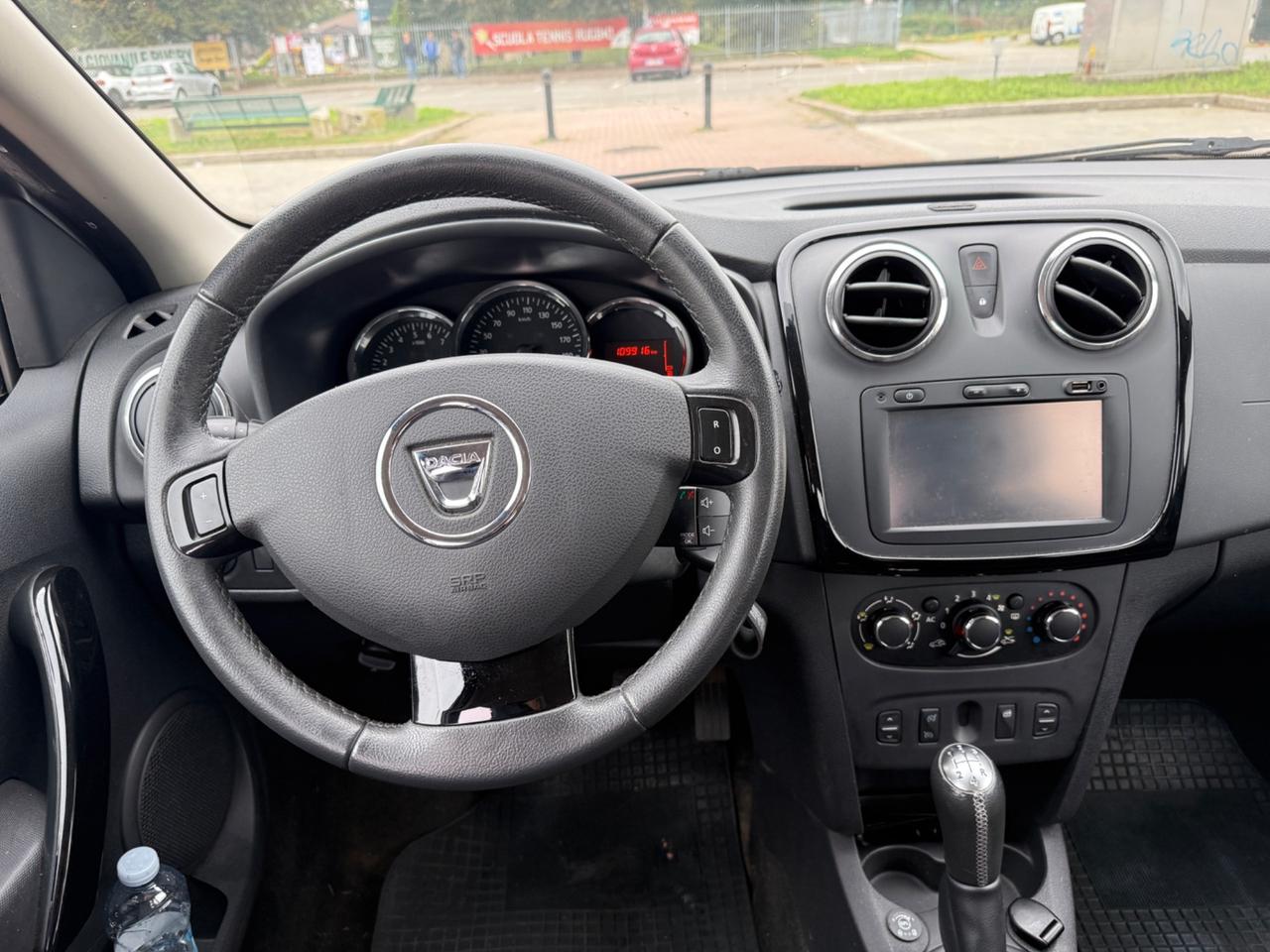Dacia Sandero 1.2 GPL 75CV Extra