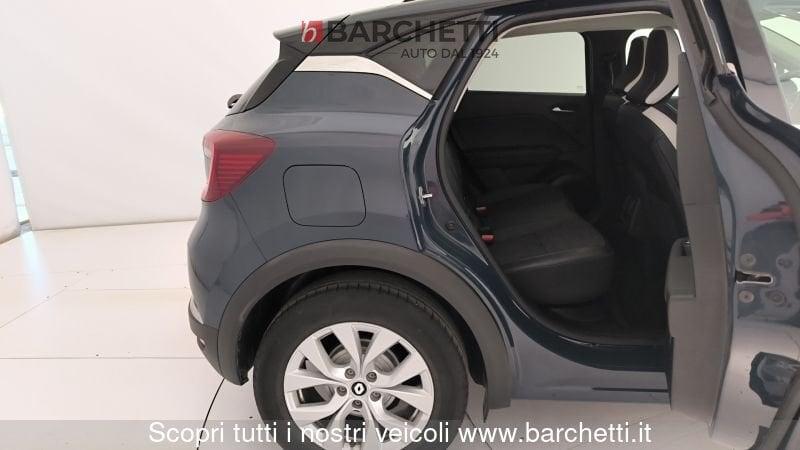Renault Captur 2ª SERIE TCE 12V 100 CV GPL FAP INTENS