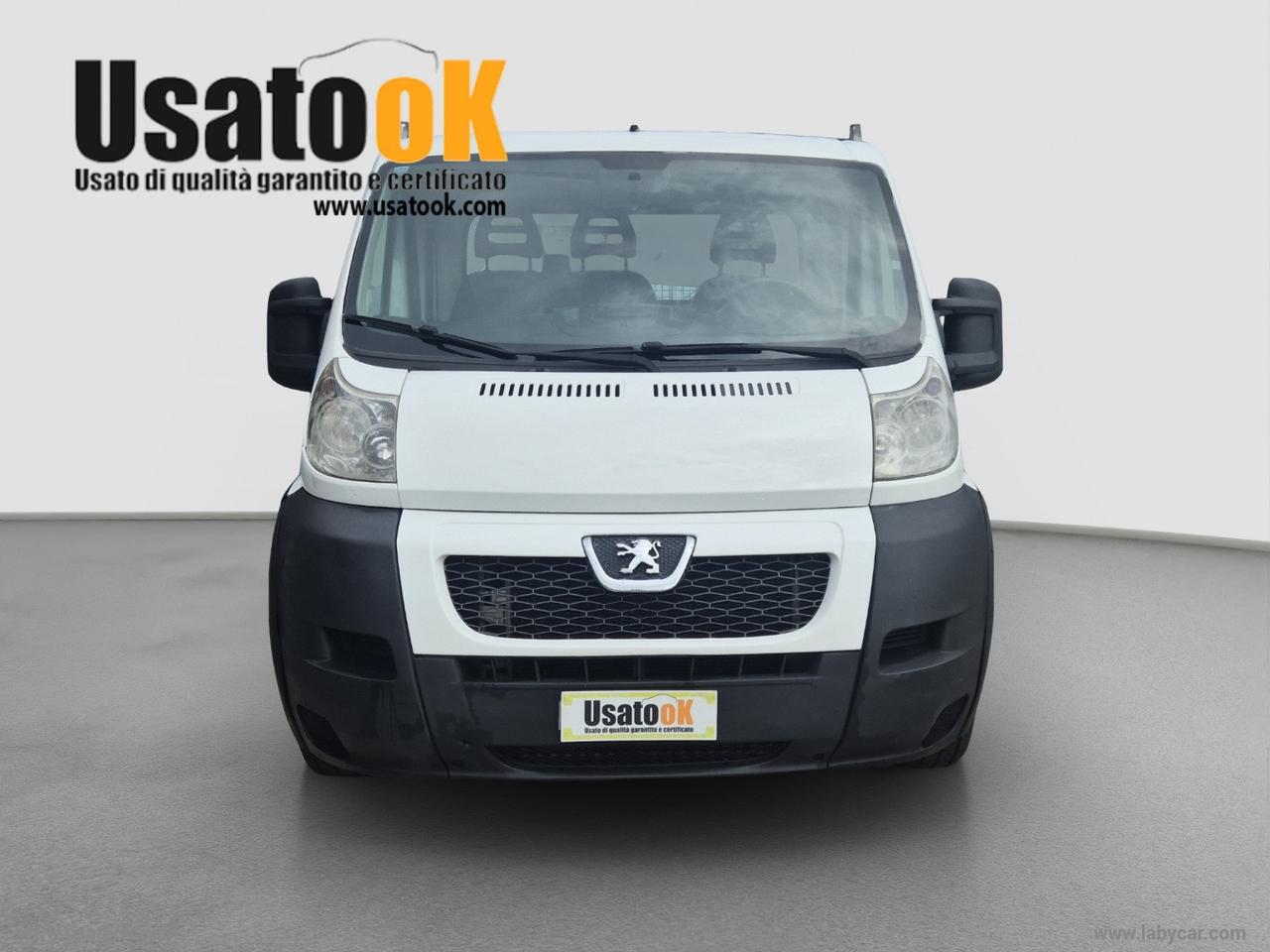 Boxer 335 2.2 HDi/130CV CASSONATO