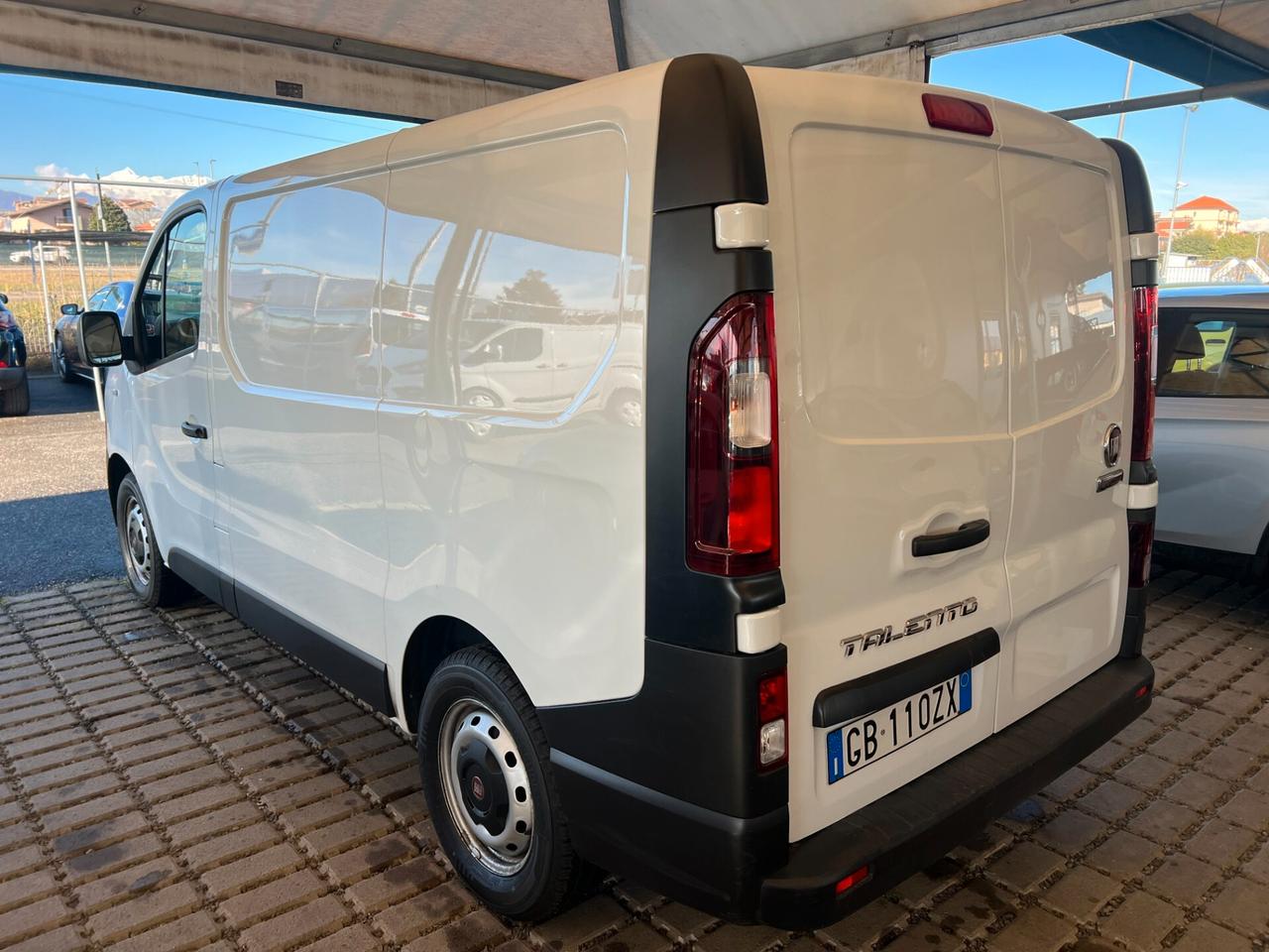 Fiat Talento 2.0 Ecojet 120CV PC-TN Furgone 10q