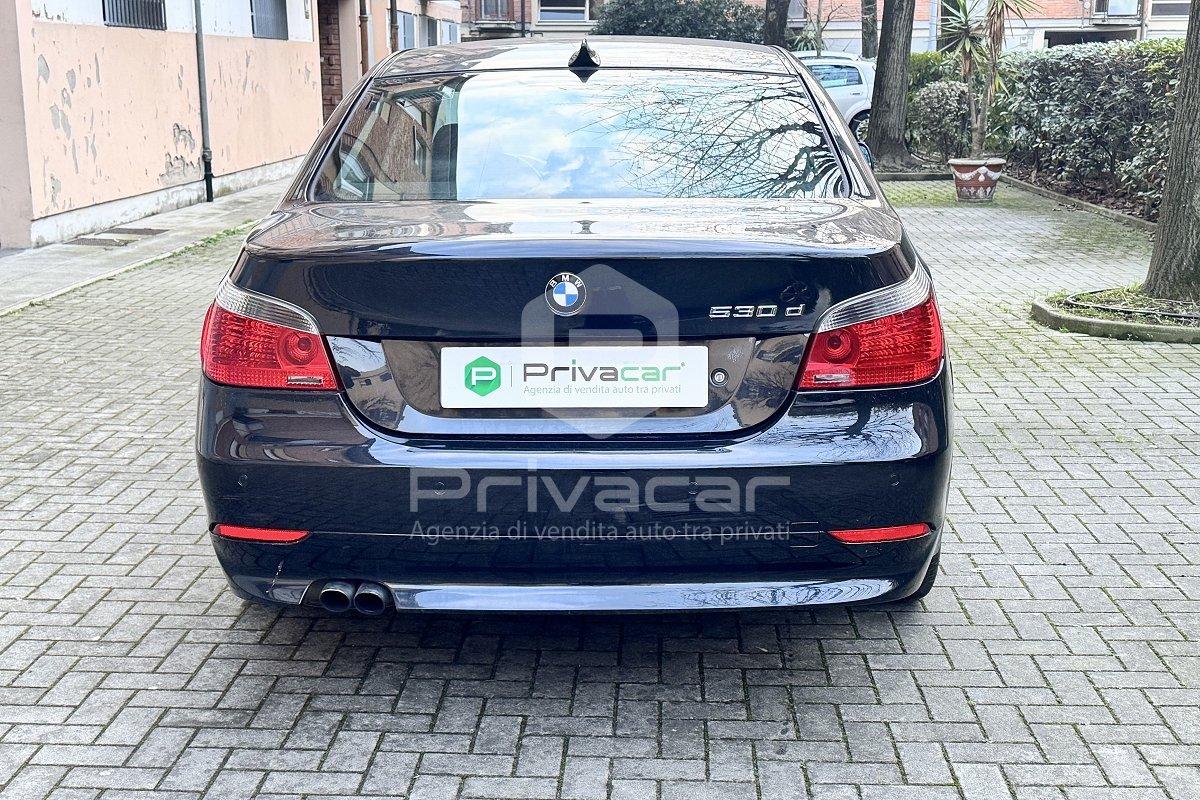 BMW 530d cat Attiva