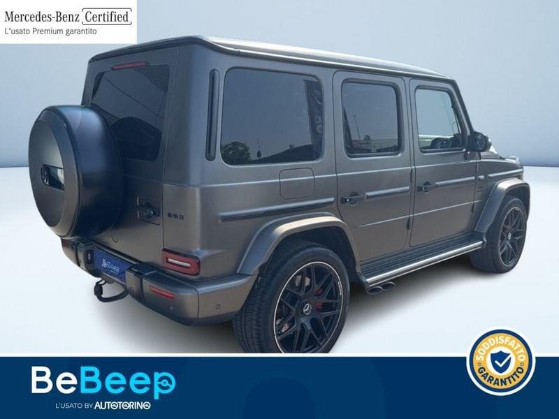 Mercedes-Benz Classe G G AMG 63 585CV AUTO