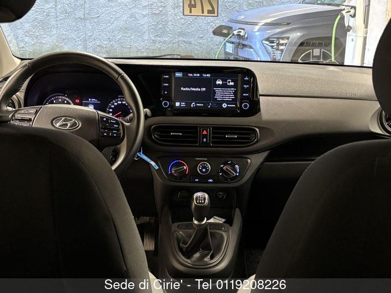 Hyundai i10 i10 1.0 MPI Advanced
