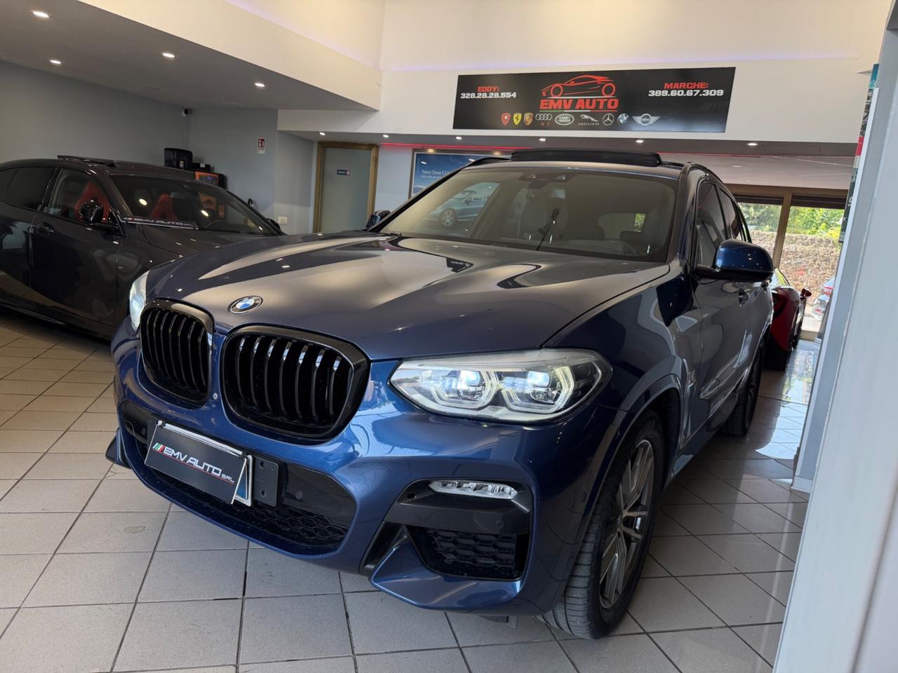 Bmw X3 xDrive30d 249CV Msport