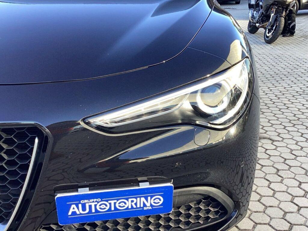 Alfa Romeo Stelvio 2.2 Turbo Executive Q4 Auto
