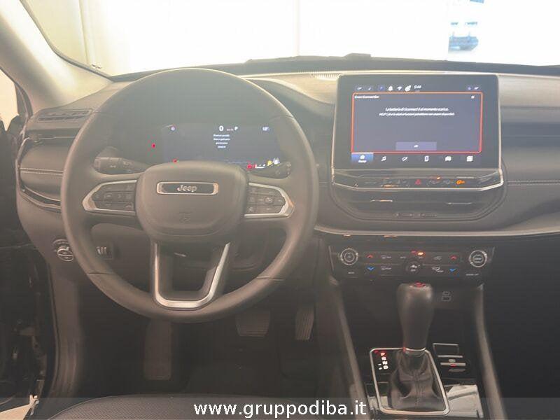 Jeep Compass II 2021 1.5 turbo t4 mhev Summit 2wd 130cv dct