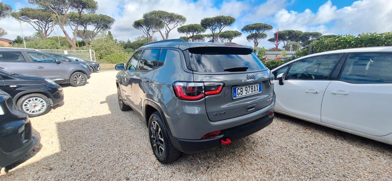 Jeep Compass 2.0 Multijet II 4WD Night Eagle