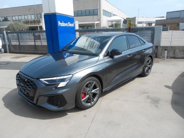 Audi A3 S3 Sedan TFSI 310 CV quattro S tronic sport attitude