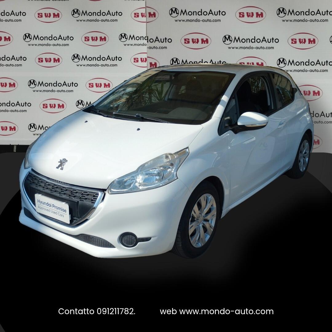 Peugeot 208 1.2 VTi 82 CV 3 porte Active