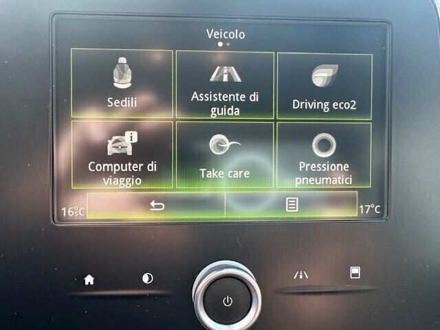 Renault Scenic Scénic dCi 8V 110 CV SPORT EDITION 2 Navi-Full led-R20