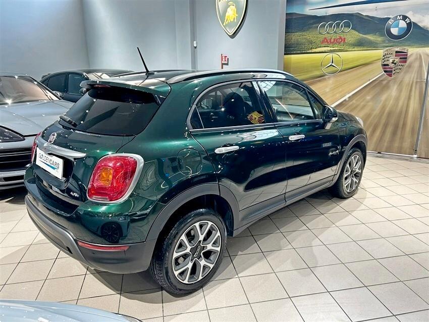 Fiat 500X 2.0 MultiJet 140 CV AT9 4x4 Cross Plus