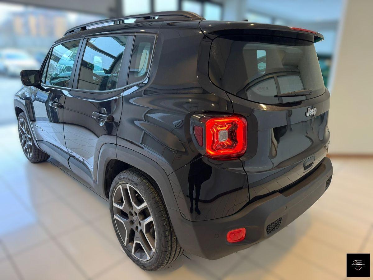 JEEP - Renegade - 1.3 T4 DDCT Limited