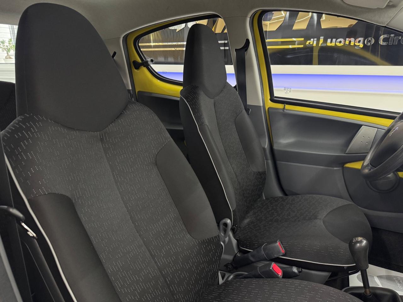 Peugeot 107 1.0 68Cv Plaisir