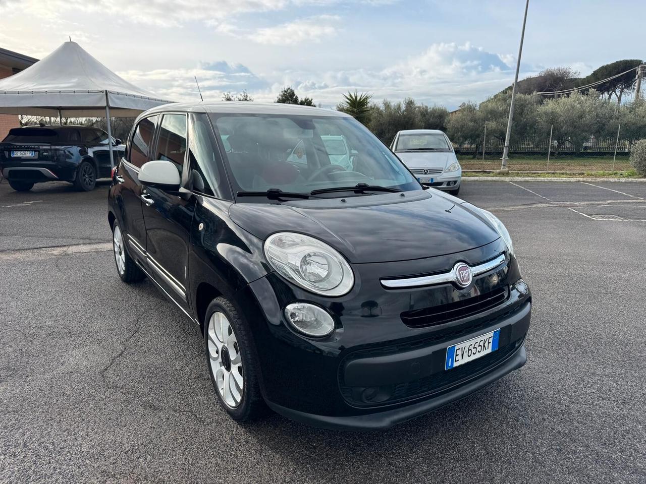 Fiat 500L 1.4 GPL (SCADENZA 2036) 95CV 2012